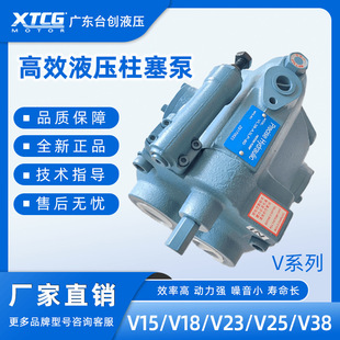 V23 大金款 V18 V系列變量柱塞泵 V15 V25 廠家直銷 V38A3RX