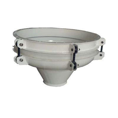 厂家直销面粉厂饲料厂配粉设备振动卸料器仓底节能筛网全自动