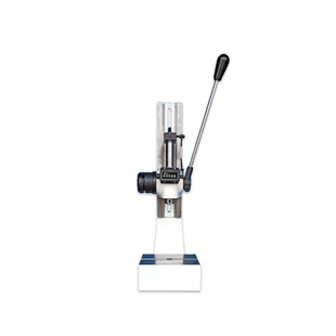 垄鑫牌定制厂家直供BHP齿轮齿条式 轴承压力机小型手动压力机 台式