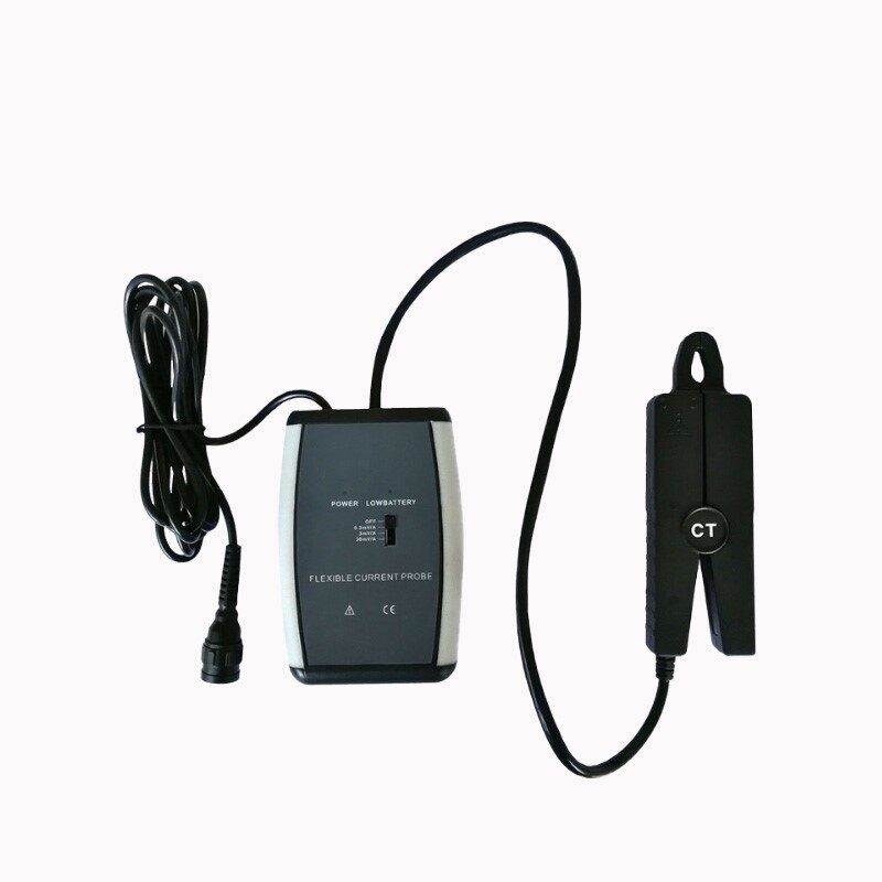 示波器电流探头/征能FR008K探针/AC交流电流钳/高低频电流探头