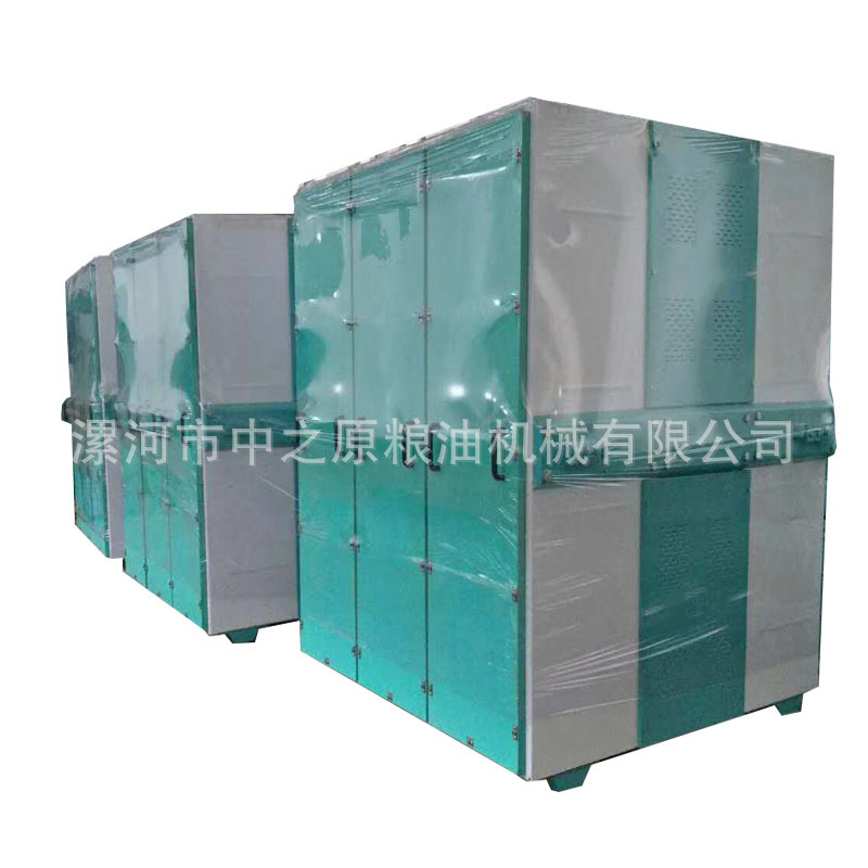 推荐定制大型面粉饲料淀粉厂配套筛粉设备6x24 高方筛