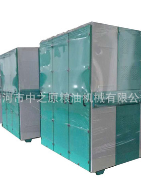 推荐定制大型面粉饲料淀粉厂配套筛粉设备6x24 高方筛