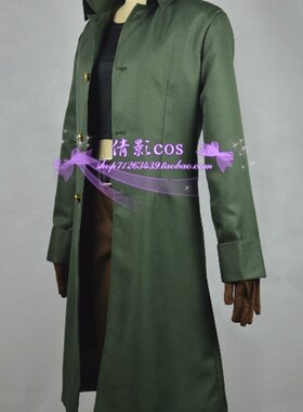 倩影cos  黑塔利亚 x性转cos服 cospl服装