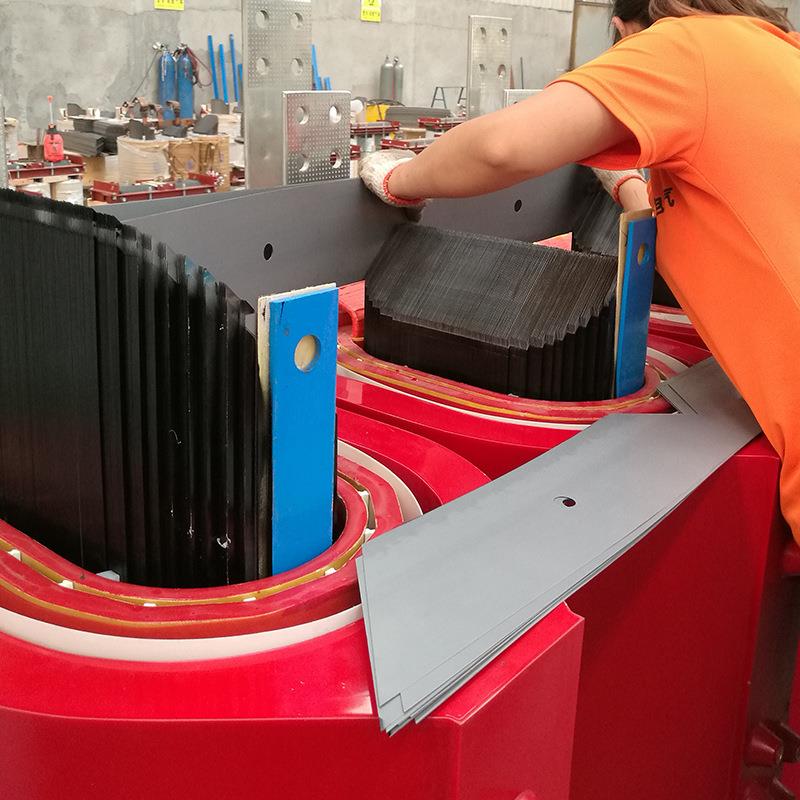 SCLB10(1O)双电压转换变压器 6kv 10kv高压双进线变压器