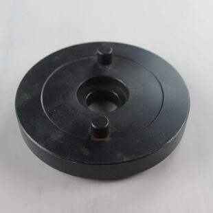 切管机刀盖锯片盖板 磨齿机导磨片275 315 350 425配件锯片盖板