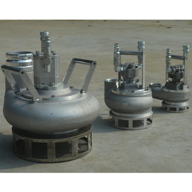 HWP系列耐腐蚀立式潜水液压渣浆泵 小型抽吸沙离心水泵渣浆泵厂家