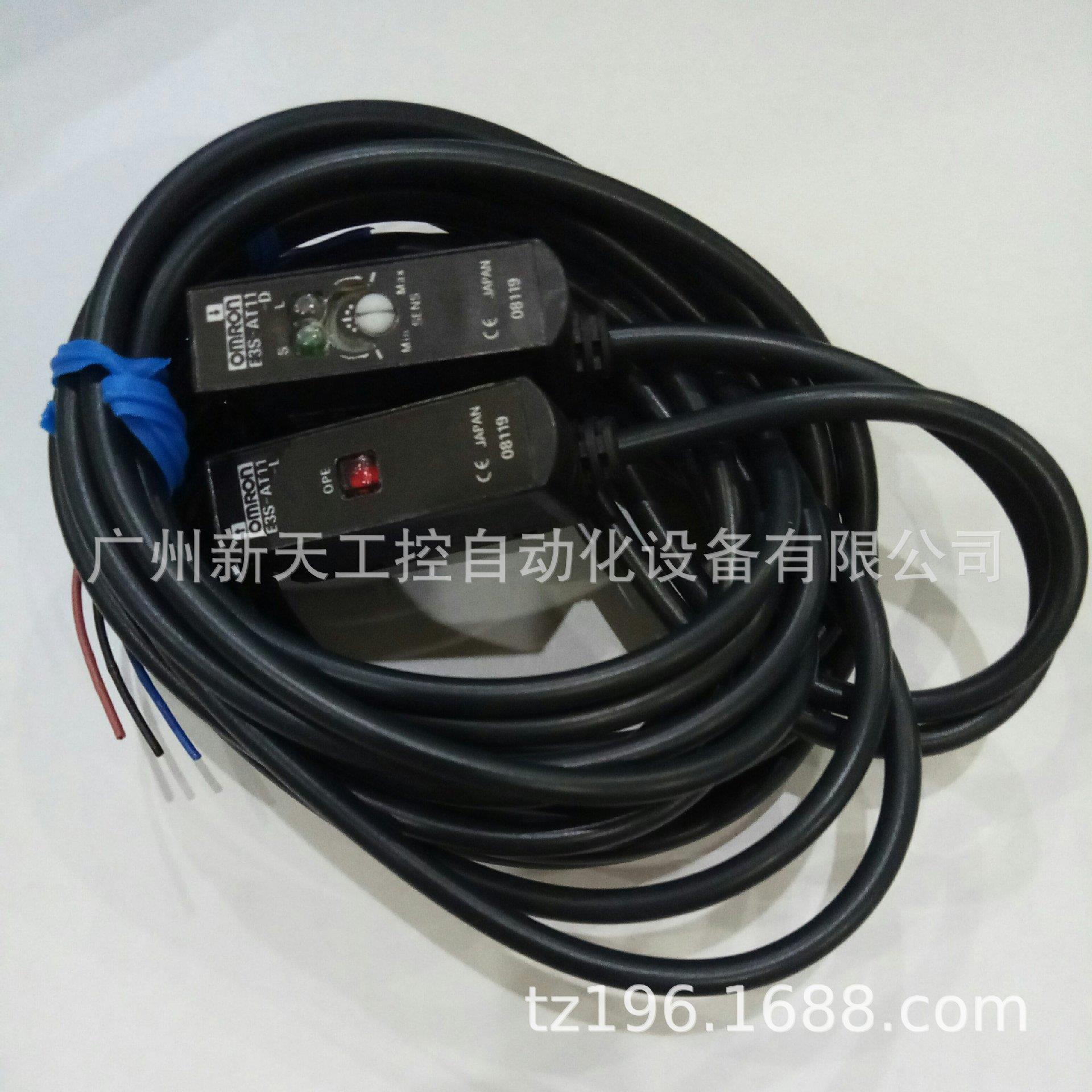 光电开关E3R-5E4 停产产品，推荐用 E3S-AT11 2M 代用