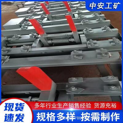 矿用阻车器矿用阻车器轨道停车装置zcy-6矿山用挡车器