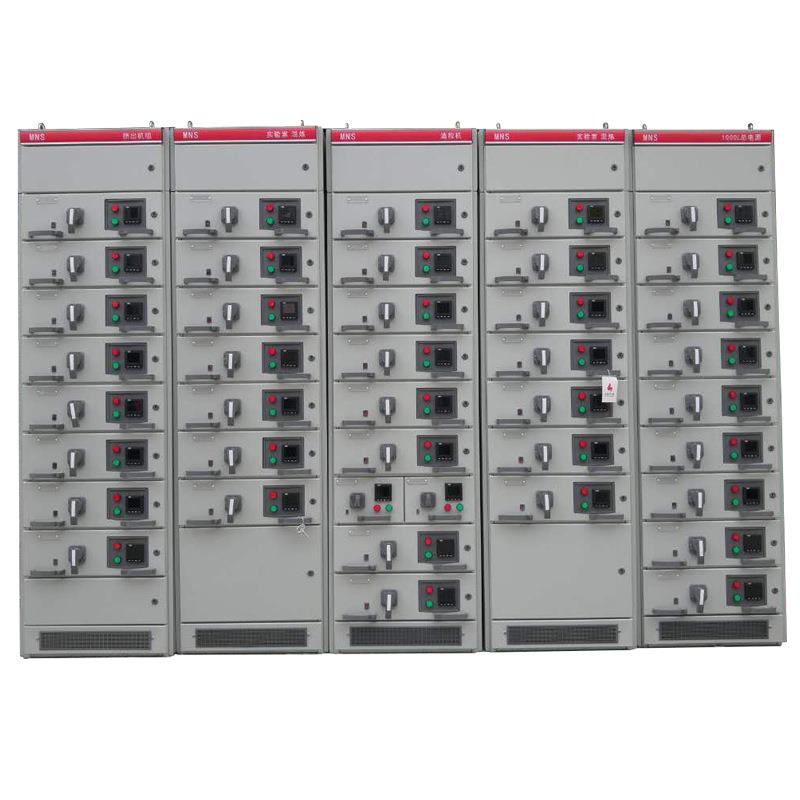 厂家直销GCK低压开关柜 成套配电柜控制柜 消防巡检柜 包安装调试