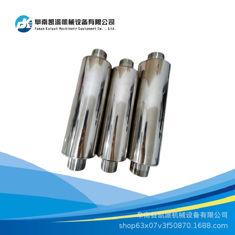 不锈钢消音器高压风机旋涡式气泵鼓风机消声器 消音降噪