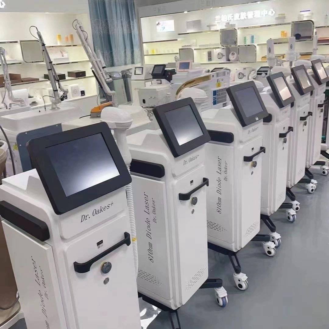 r810多机功D能脱洗一美体无创洗眉洗纹身淡斑大功率容院专用仪器