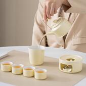 Lift壶茶具组合茶壶保温炉乔迁办公室居家礼品 长辈 领导和朋友