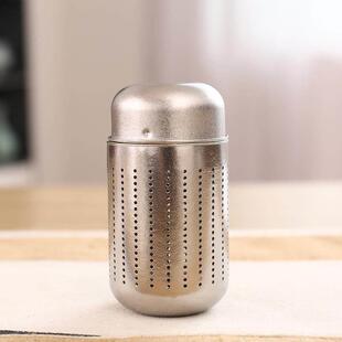 纯钛茶叶过滤网铁壶铜壶银壶泡茶神器茶壶独立茶仓水杯泡茶球茶漏