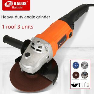 百世180/230角磨机角石切割机抛光机研磨抛光机电动工具