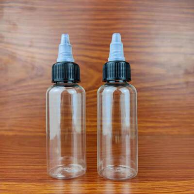3080m塑料瓶YWE啫PElT透明喱、瓶滴瓶液体胶水瓶颜料挤压瓶尖嘴瓶