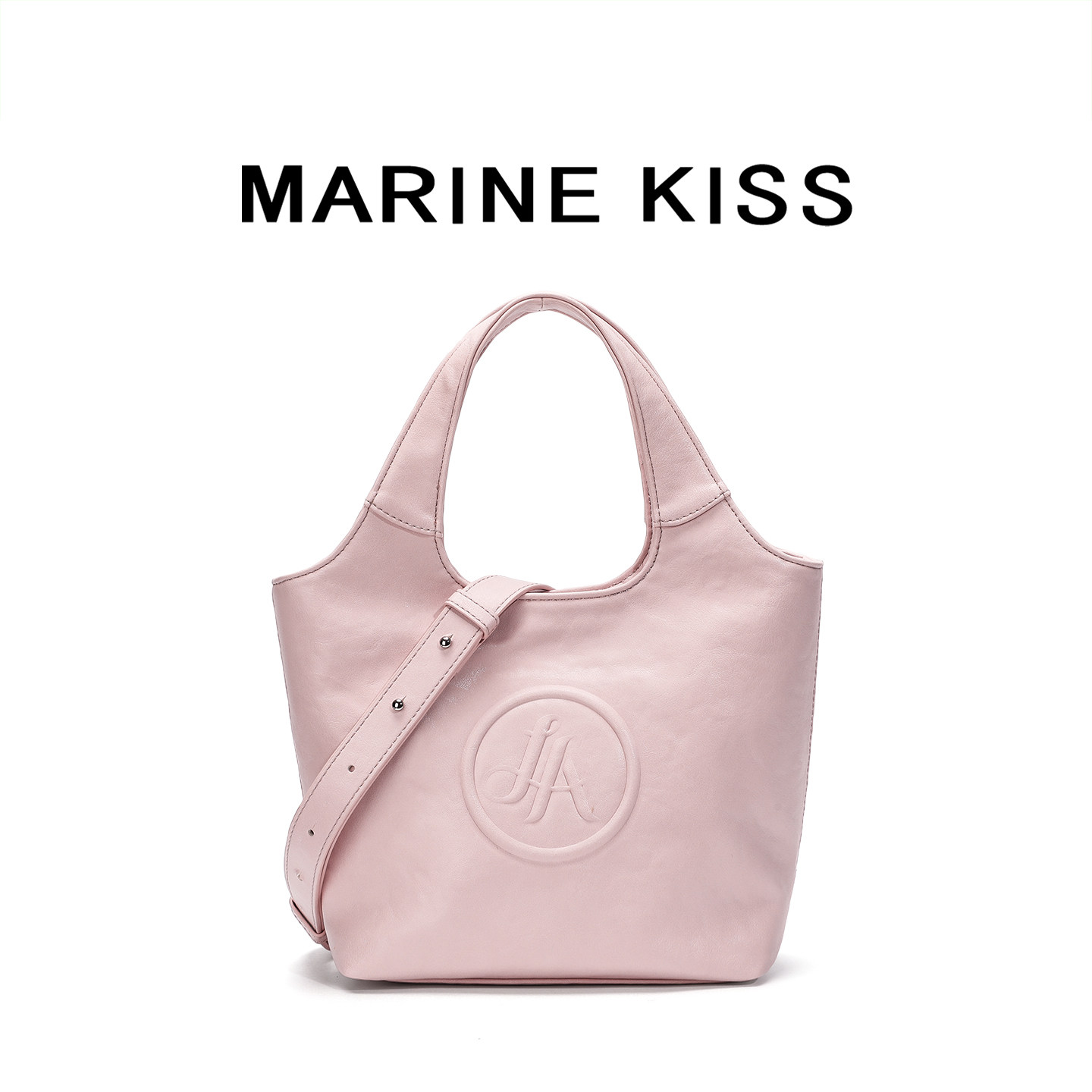 高级感小众手提包女2025新款通勤单肩包斜挎包百搭小菜篮包水桶包,箱包皮具/热销女包/男包,水桶包,淘宝优惠券,粉丝福利购,淘宝优惠卷