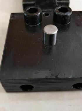 数控折弯机后挡料DZ110型 弯头挡指 顶针 靠山 定位器 舌头包邮