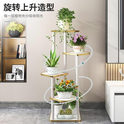 客厅沙发电视柜旁边落地摆件置物艺术床头卧室轻奢高级装饰品大件