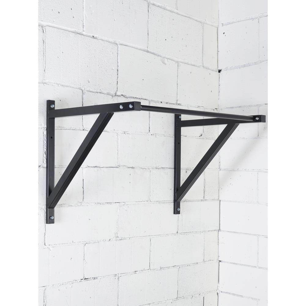 门杠双杠墙安装引体向上架多PUS功单能臂上力量训练器材架系统吊