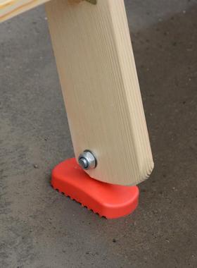 木梯学上下梯铺子阁实EIB木楼梯室内外楼生简易梯家用梯小梯子可