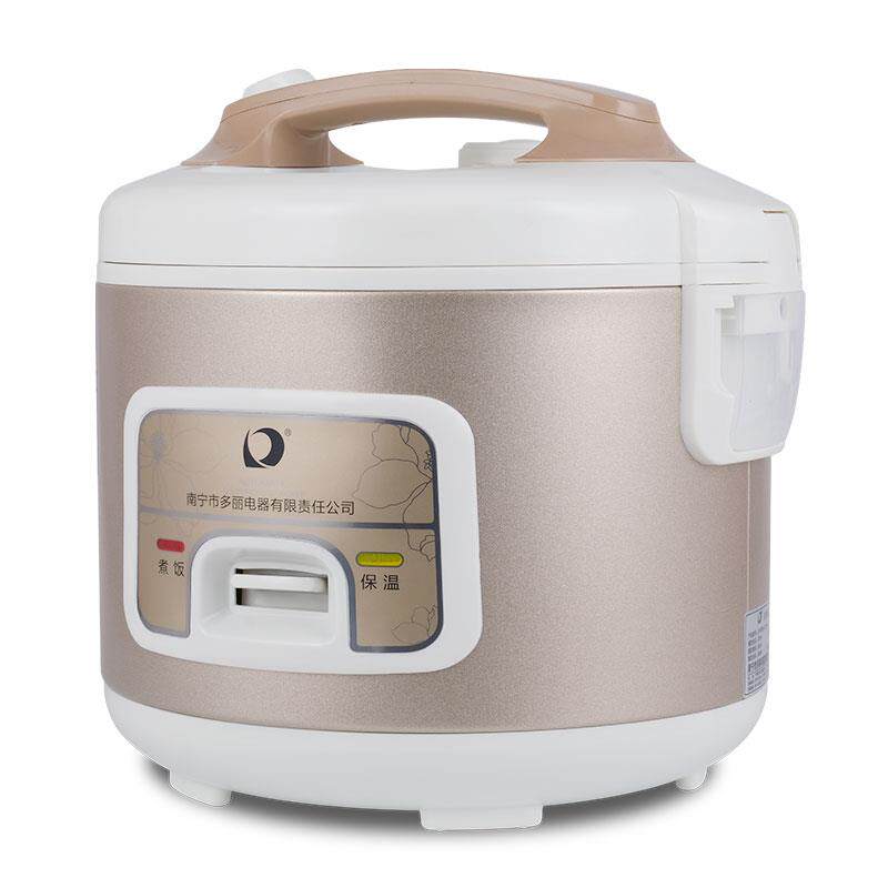 电饭煲家用加电饭锅CFXB30-T量迷你3L小容普通按键易速操作快厚胆