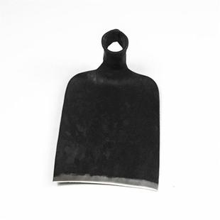 长草木柄锄头农铁用翻地开山除大锄头种锹农具种菜花园艺工具包邮