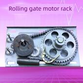 电动门ISH电卷帘门电机机架板电动卷帘门机件支架板电配机侧板配