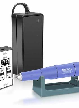 攻玉超10726力王G35便式雕刻一机体机木雕雕玉石核雕携刻牙机抛光