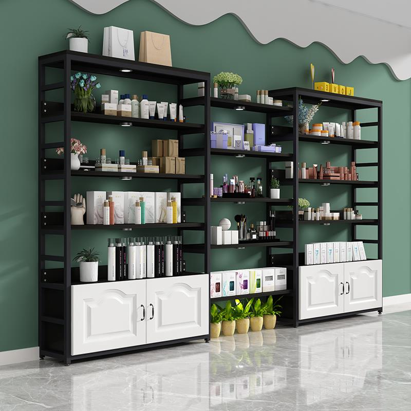 货示架化妆架品展示柜陈列柜自由产品置物展架超市展架酒架柜货柜
