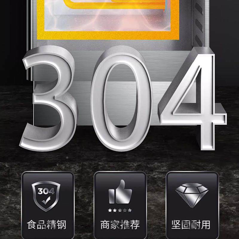 全动开水器电热开HJ-70水机商用厂工热器饭自店学校水大型烧水炉