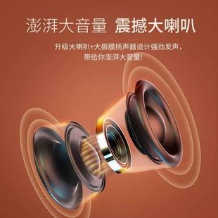 收音老机人专携用年人便一体随老身听播放器充电迷你mp3音响高端1