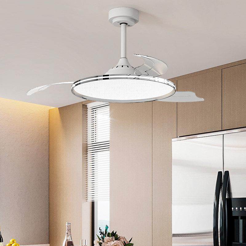 全谱护眼灯隐形RQJ风扇家用客厅一餐厅吊扇灯光卧室体带电风扇的,家装灯饰光源,风扇灯,淘宝优惠券,粉丝福利购,淘宝优惠卷