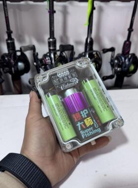 （25款可GVX携式充大功率交直流氧泵增氧机户外钓鱼电增）充氧泵