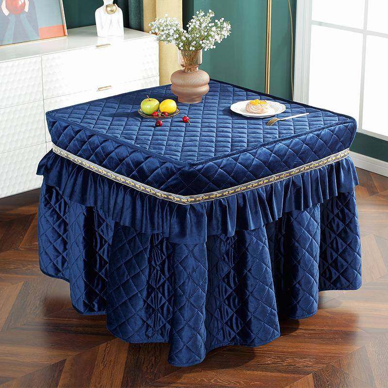 取暖桌电炉罩烤火桌子罩套冬天加绒加厚烤火炉被架正方形电烤炉罩,农用物资,其他肥料,淘宝优惠券,粉丝福利购,淘宝优惠卷