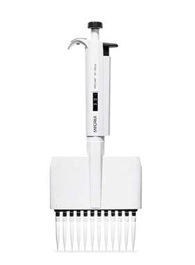 赛多利斯Proline 八道可调移液器720240 50-300ul百得加样枪