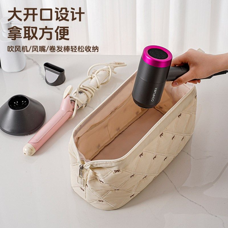 徕芬吹风机收纳包旅行外出卷发棒A收纳袋便携电吹风防尘保护套防,收纳整理,吹风机防尘袋/罩/架,淘宝优惠券,粉丝福利购,淘宝优惠卷