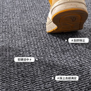 简约现代大门口地毯橡胶地垫家用超市店面公司室外入户门垫防滑垫