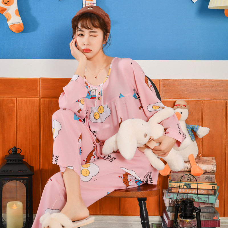 女士棉绸胖mmj加大加肥宽松绵绸人造棉月子服大码家居服,女士内衣/男士内衣/家居服,睡衣/家居服套装,淘宝优惠券,粉丝福利购,淘宝优惠卷