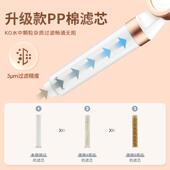 氧芬除氯花洒喷头过滤淋浴超强除氯过滤器过滤软水花洒净水