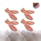 拉伸器 拉伸器塑形膨胀抗皱除臭可调原木鞋 雪松木鞋 楦实木鞋