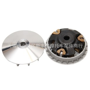 27主动轮 驱动盘SDH125T 摩托车配件前驱动盘佳颖大公主125 DIO