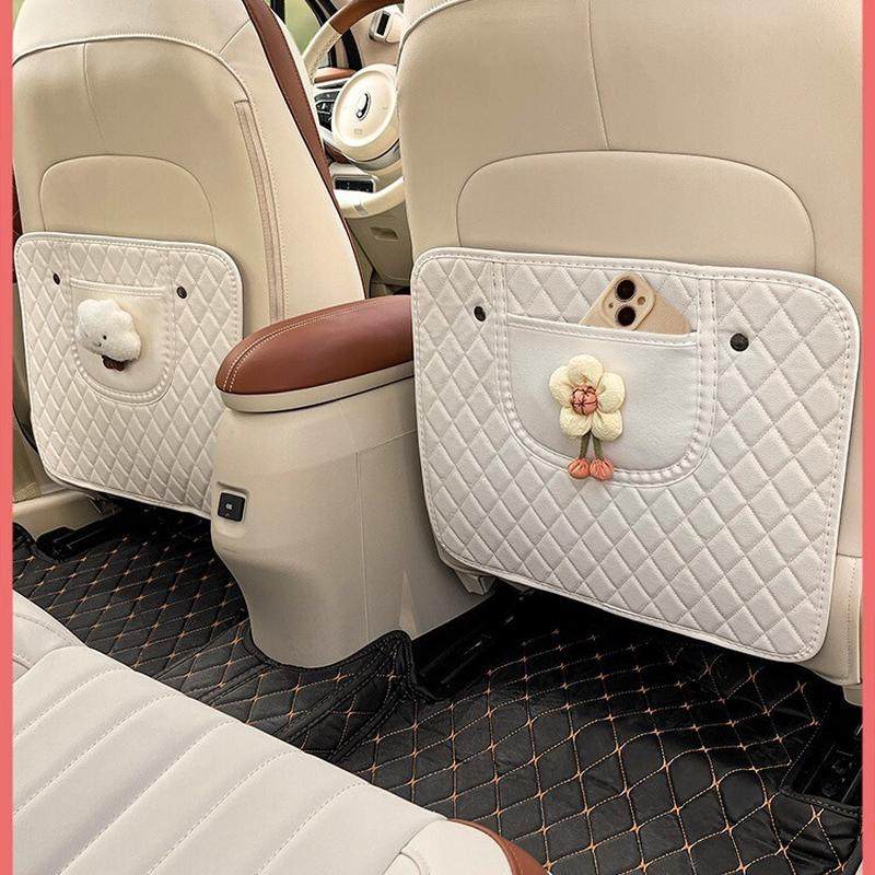 汽车防踢垫后排座椅背儿童通用车载保护垫防脏防磨靠背防护用泓纳,住宅家具,其它椅子配件,淘宝优惠券,粉丝福利购,淘宝优惠卷