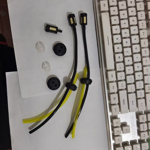 40-5/139F/GX35二/四冲程打草机油箱滤割草机配件 割草机油管总成