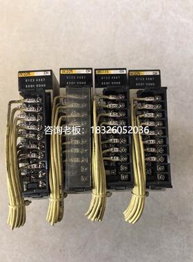 拍前询价（拍前询价）欧姆龙PLC模块C200H-OC225 0C225 OC225原装