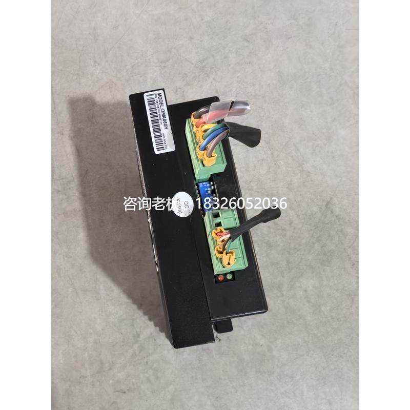 拍前询价（拍前询价）雷赛歩进驱动器 DMA860H 原装拆机 二手议价