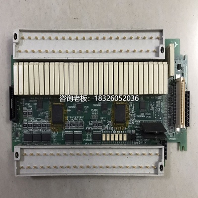 拍前询价三菱PLC FX2N-16/32/48/64/80/128MR继电器板/IO板议价