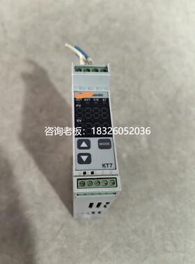 拍前询价（拍前询价）KT7温度控制器AKT7111100温控仪表 原装拆机