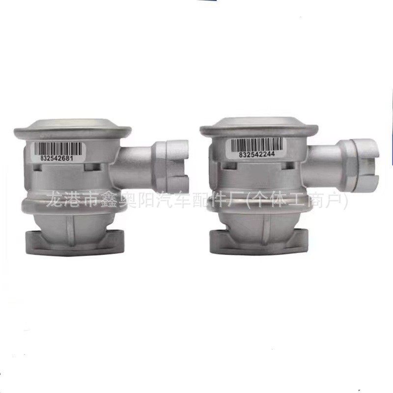 适用于大众速腾 宝来 废气循环阀 副空气阀 组合阀门 06A131351F