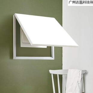 电表箱装饰画推拉色简约遮挡多媒体弱电箱电闸盒电源箱配电箱代发