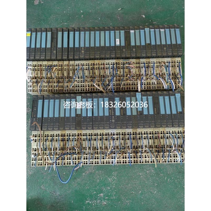 拍前询价（拍前询价）西门子ET200S电源模块3RK1903-0BA00 3RK1 9